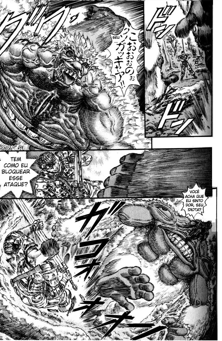 Read Berserk PT Manga Online