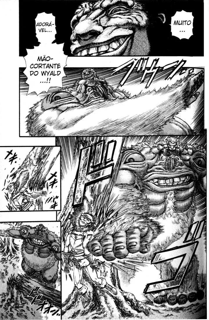 Read Berserk PT Manga Online