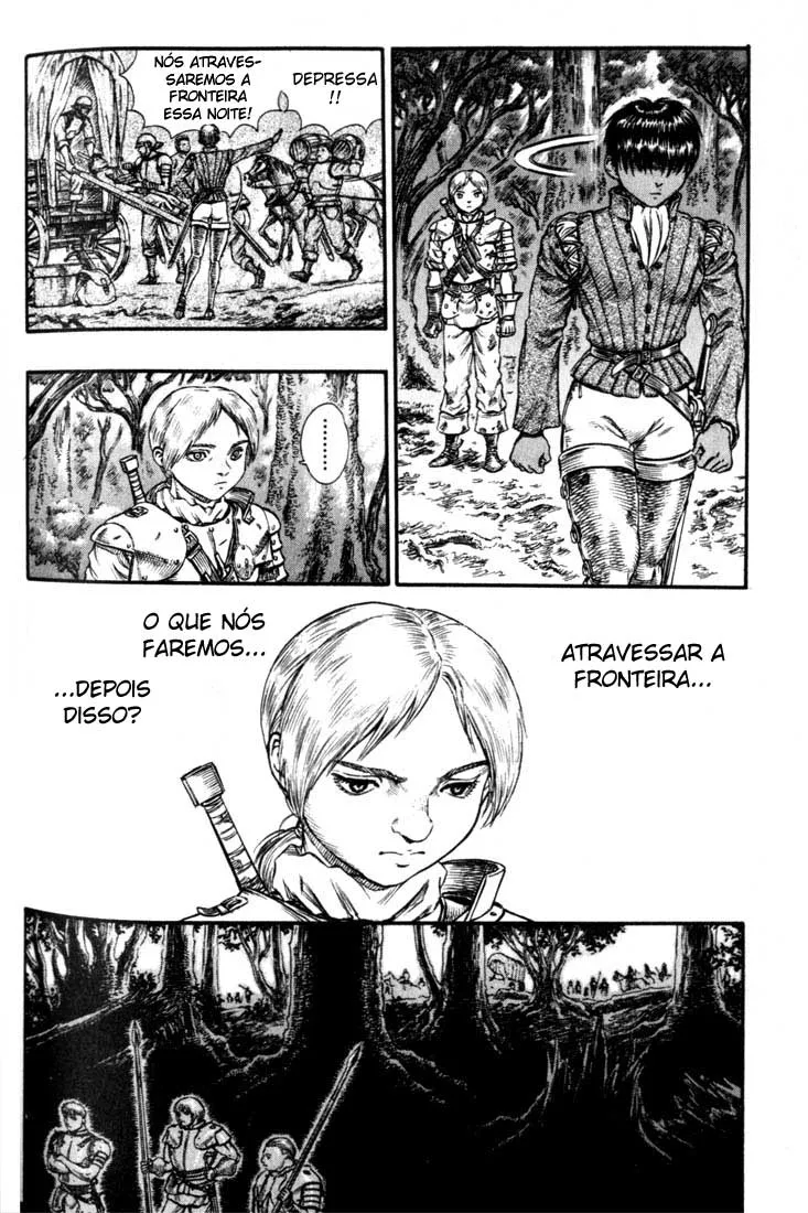 Read Berserk PT Manga Online