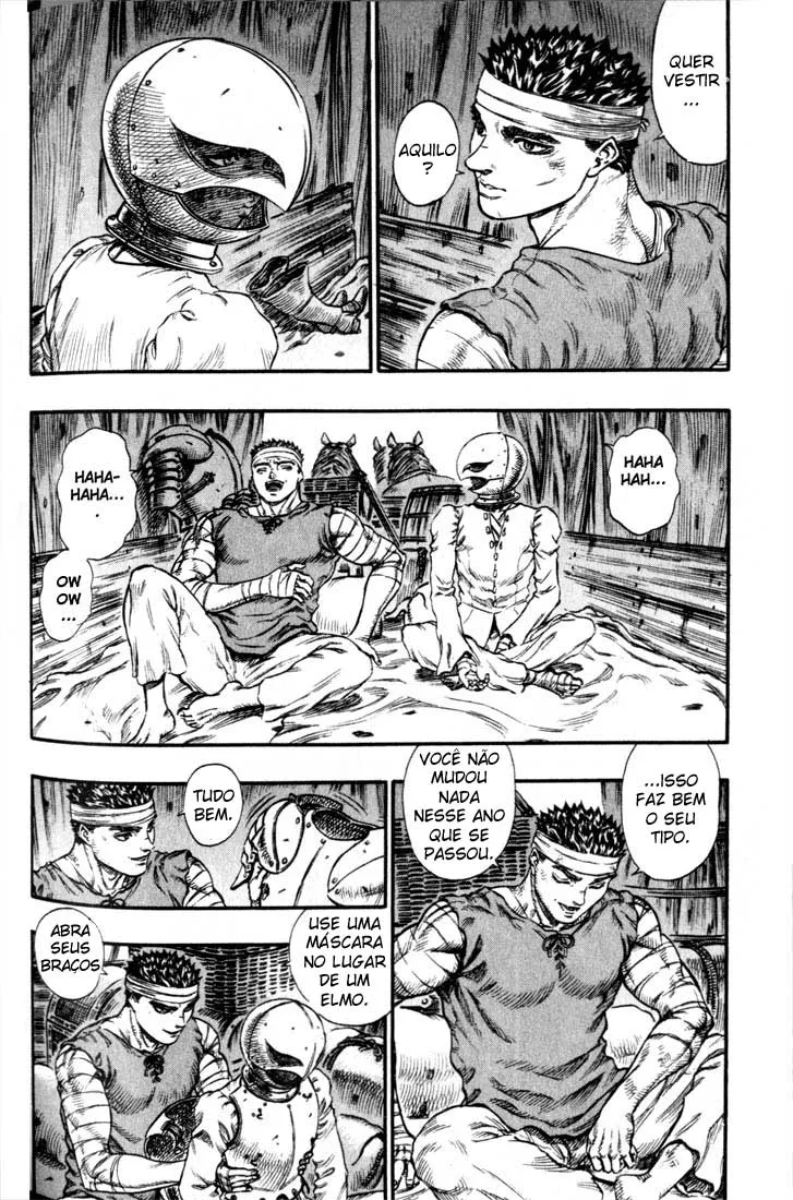 Read Berserk PT Manga Online
