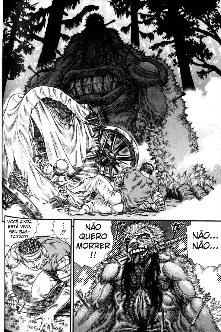 Read Berserk PT Manga Online