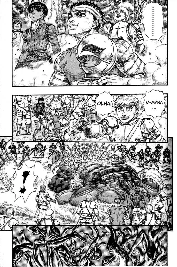 Read Berserk PT Manga Online