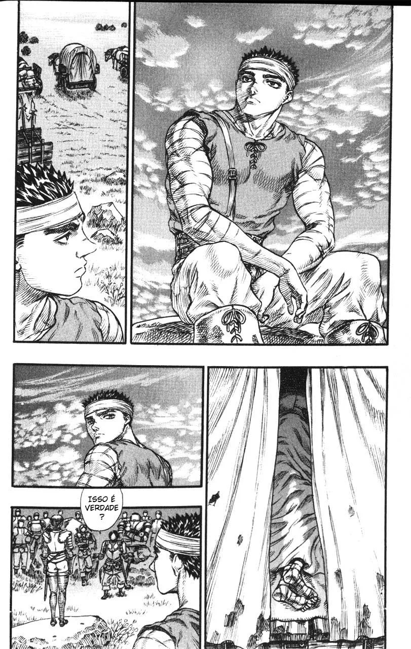 Read Berserk PT Manga Online