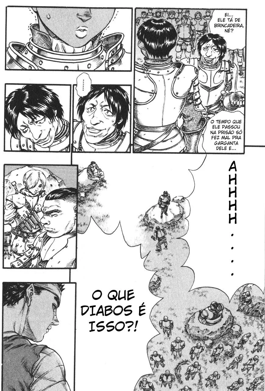 Read Berserk PT Manga Online
