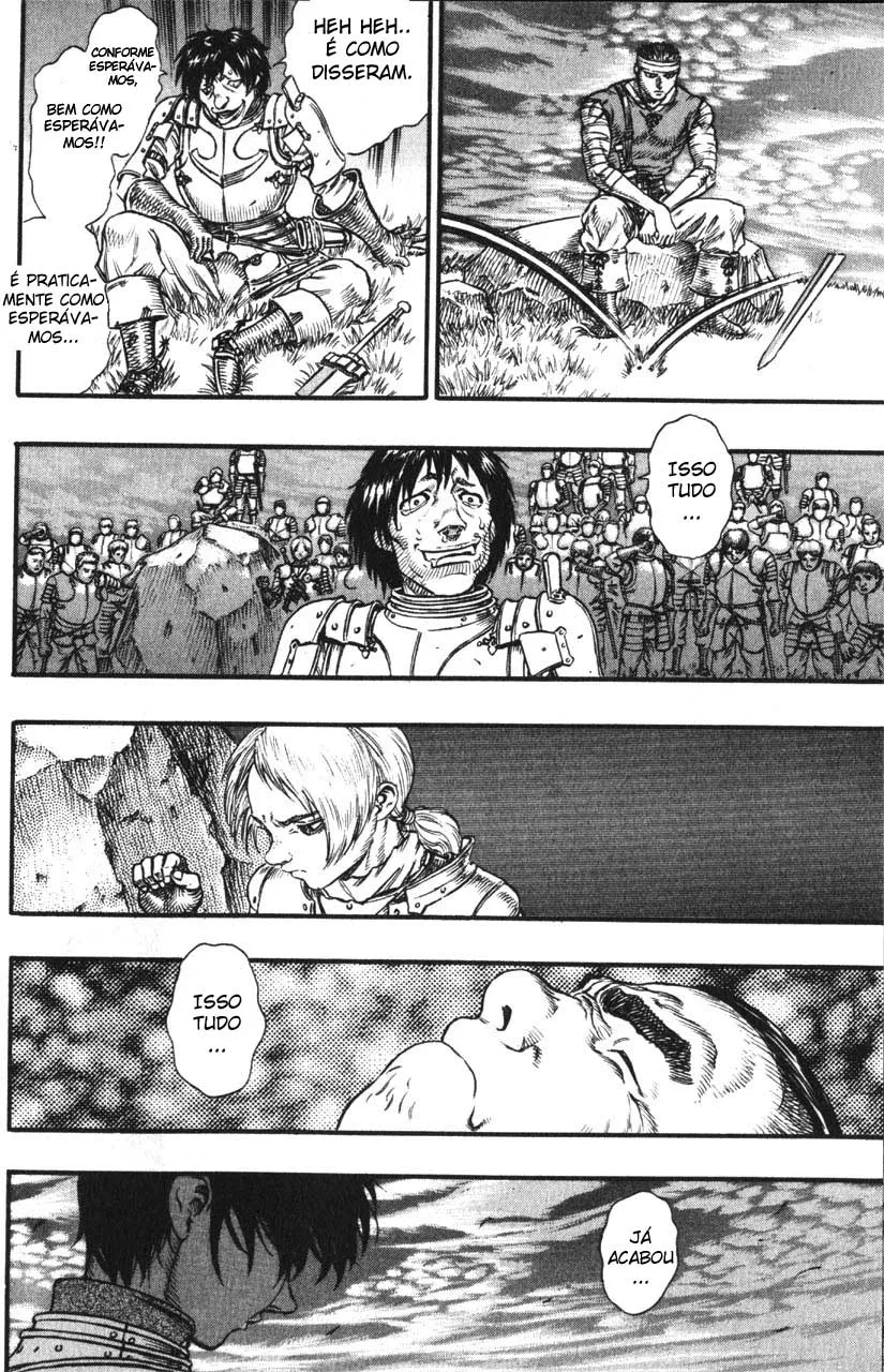 Read Berserk PT Manga Online