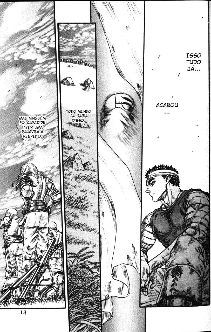 Read Berserk PT Manga Online