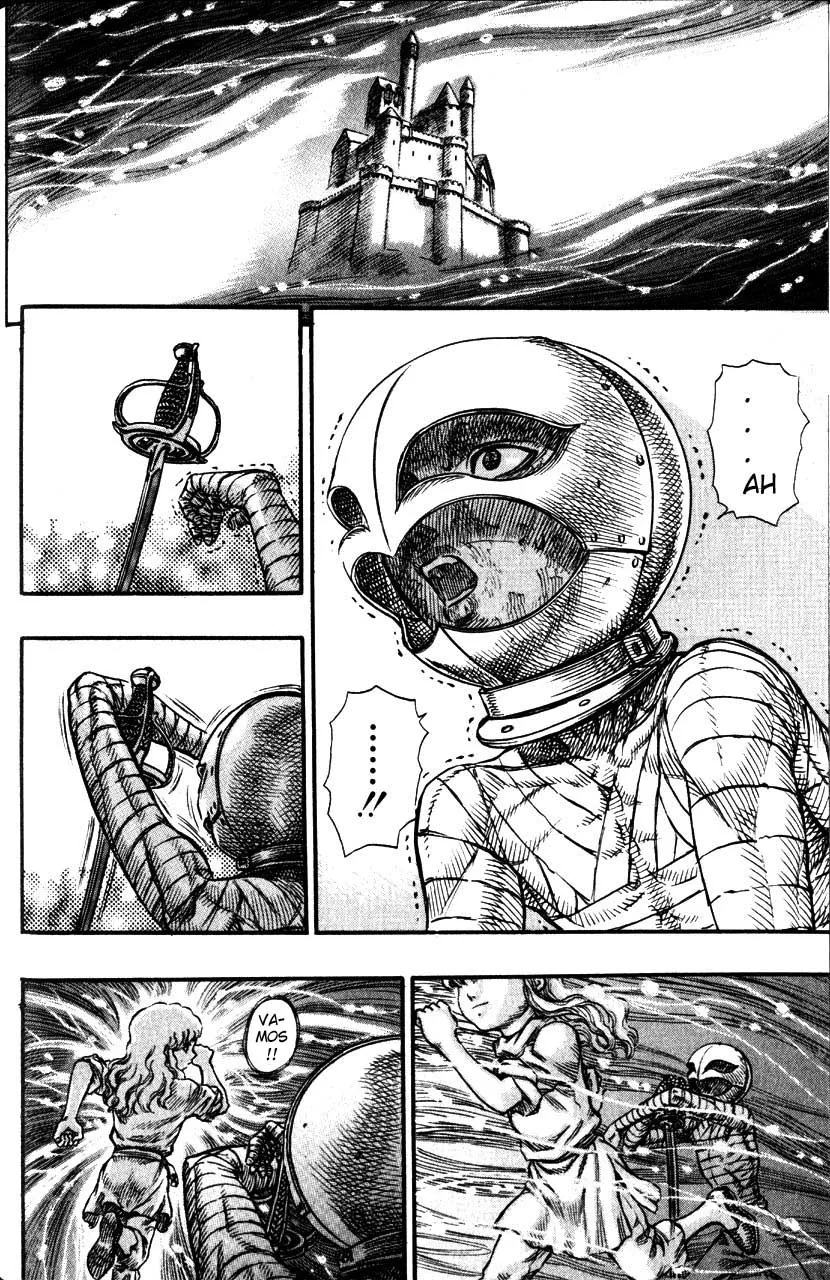 Read Berserk PT Manga Online