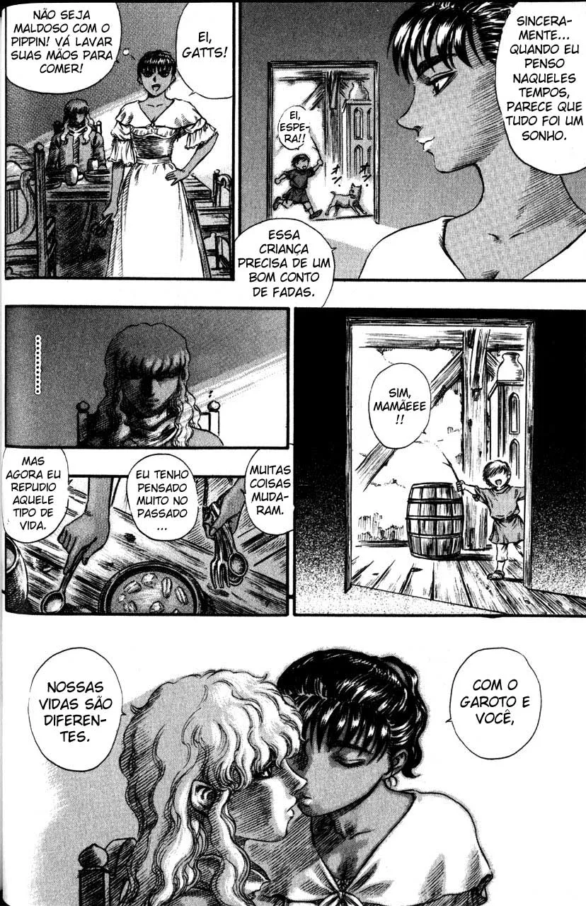 Read Berserk PT Manga Online
