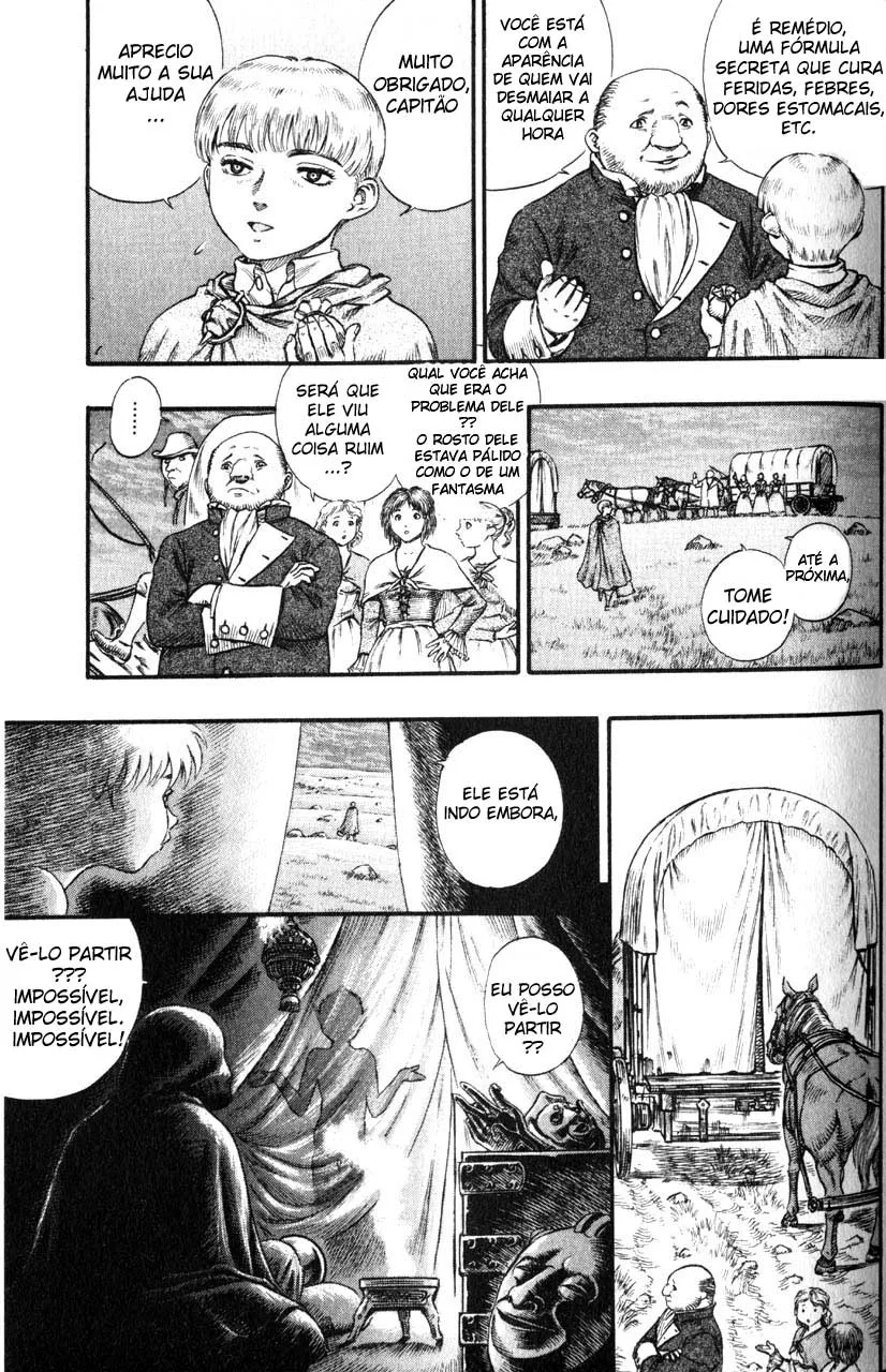 Read Berserk PT Manga Online
