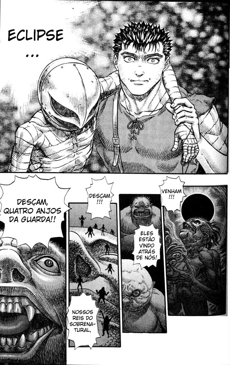 Read Berserk PT Manga Online