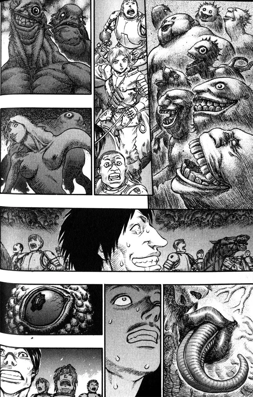 Read Berserk PT Manga Online