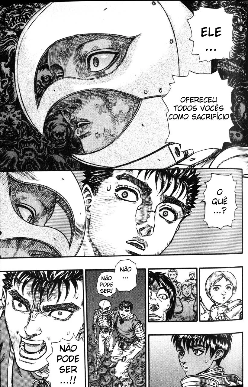 Read Berserk PT Manga Online