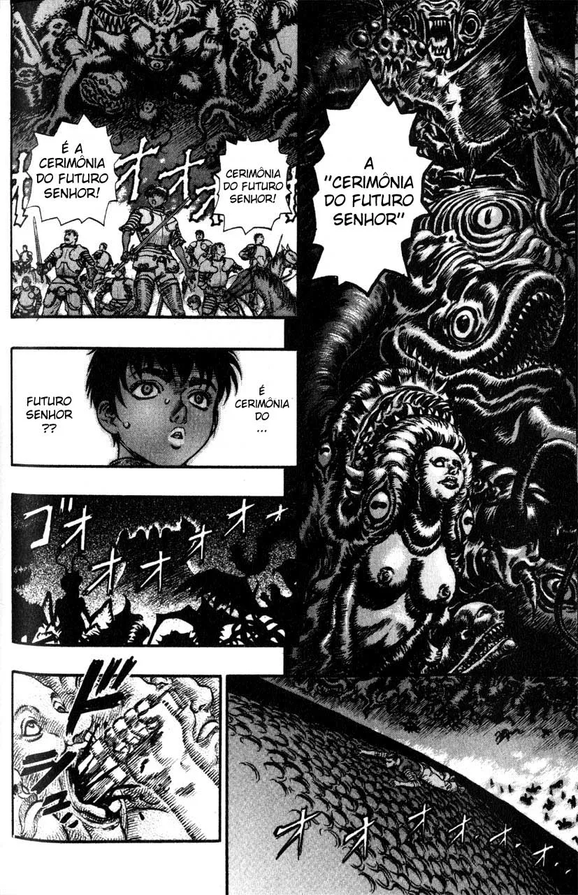 Read Berserk PT Manga Online