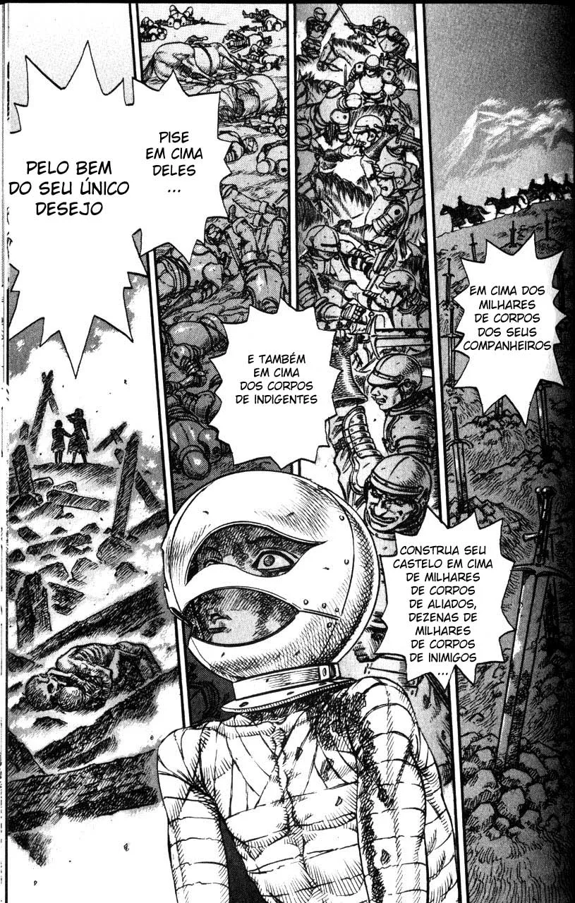 Read Berserk PT Manga Online