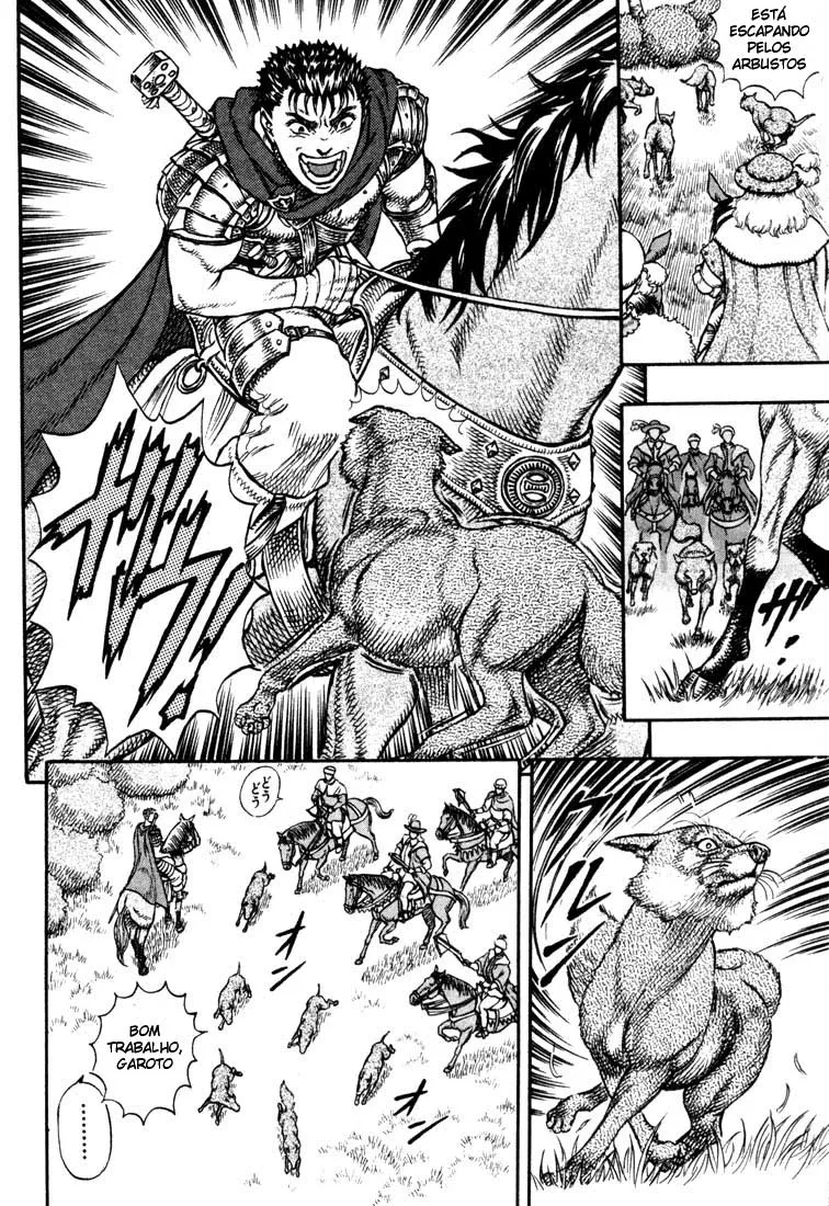 Read Berserk PT Manga Online