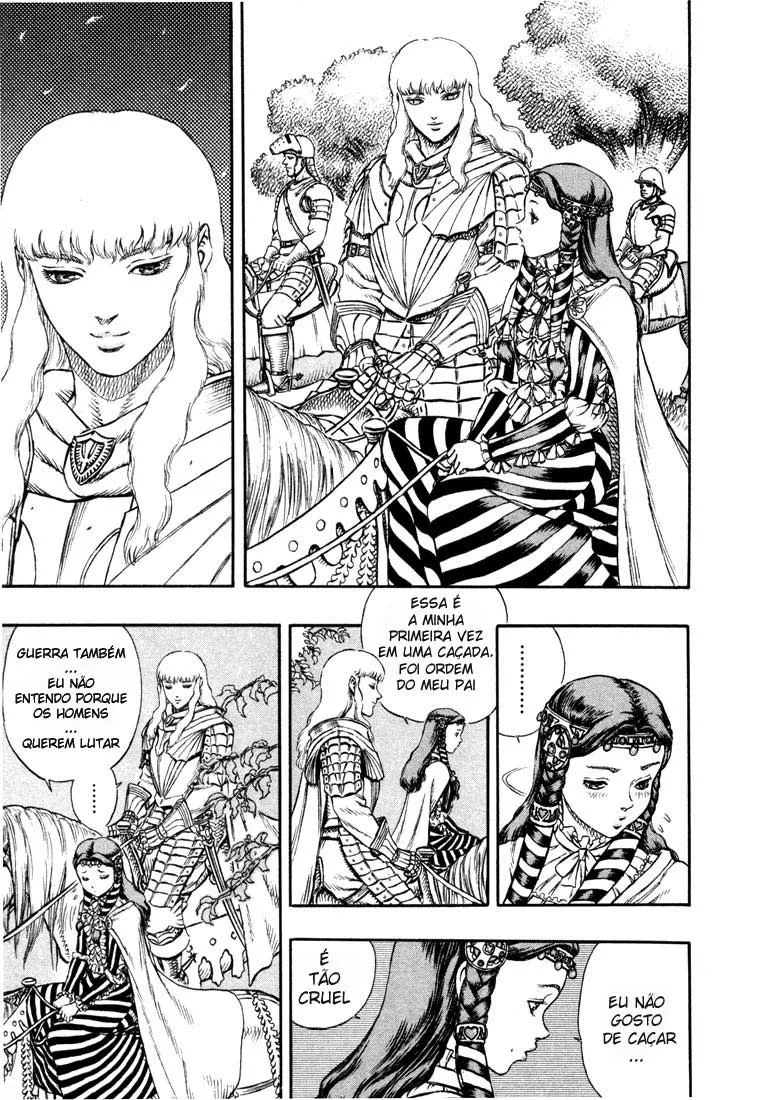 Read Berserk PT Manga Online