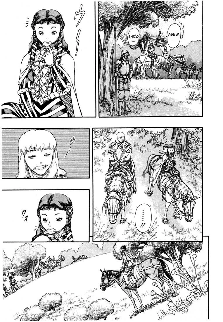 Read Berserk PT Manga Online