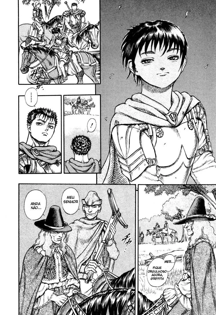 Read Berserk PT Manga Online