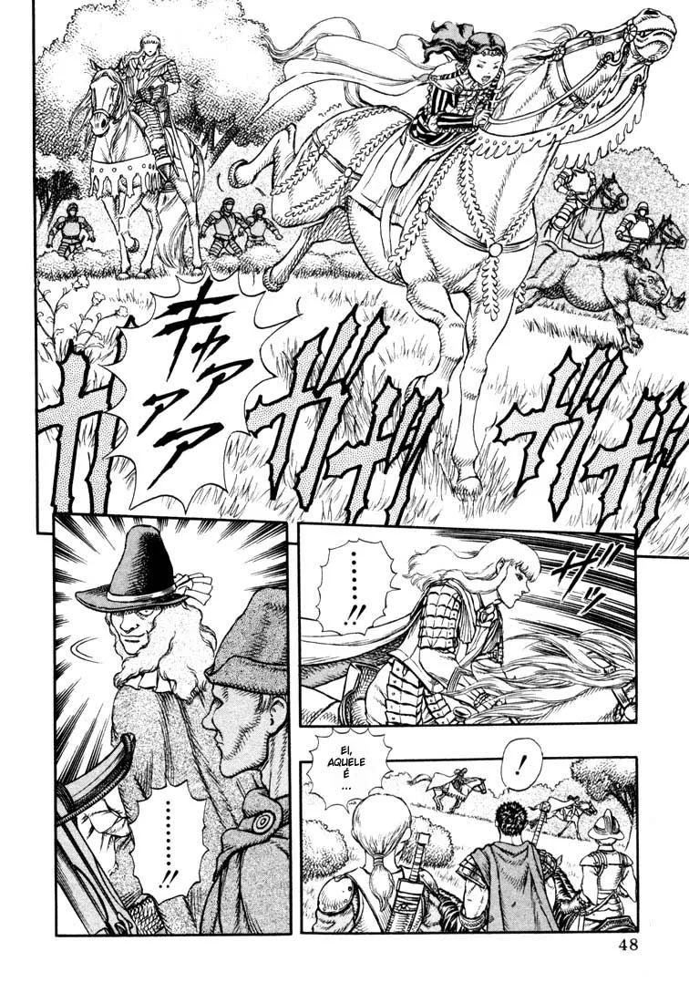 Read Berserk PT Manga Online