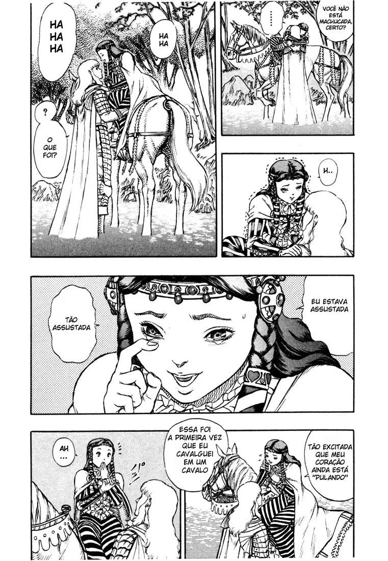 Read Berserk PT Manga Online