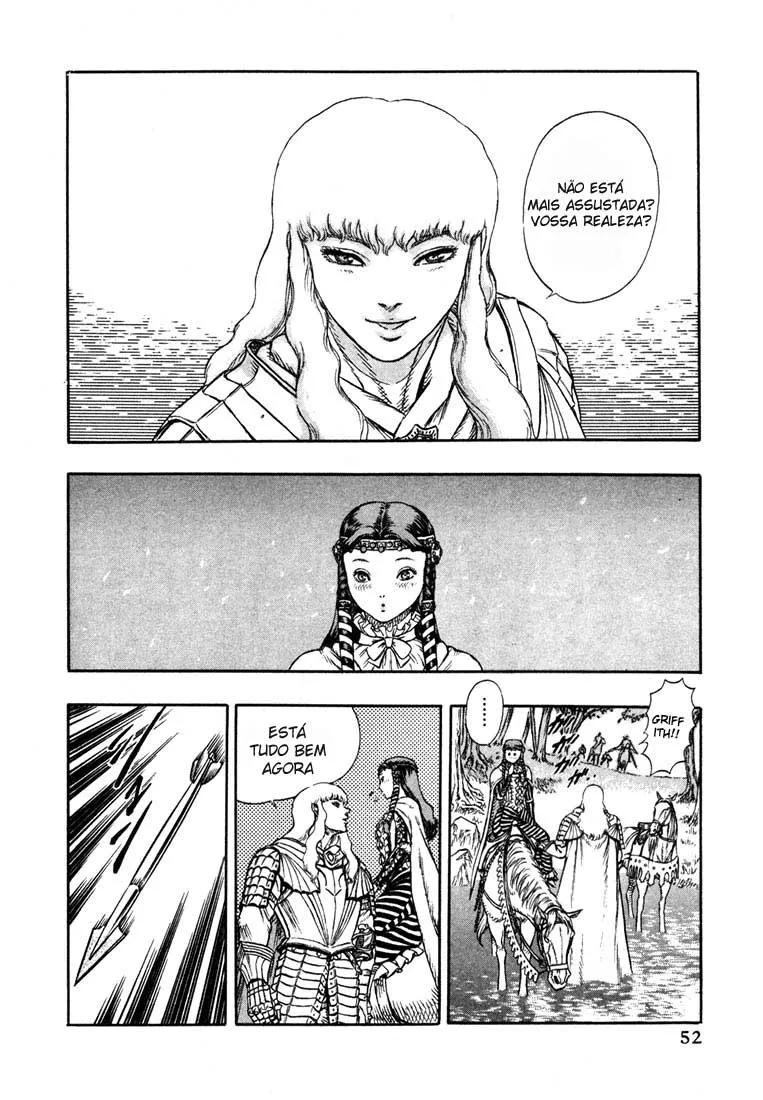 Read Berserk PT Manga Online