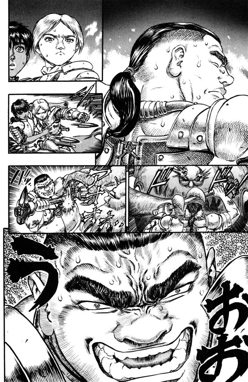 Read Berserk PT Manga Online