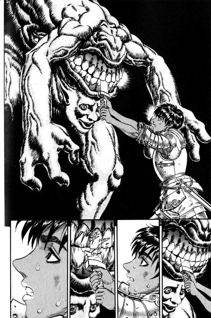 Read Berserk PT Manga Online
