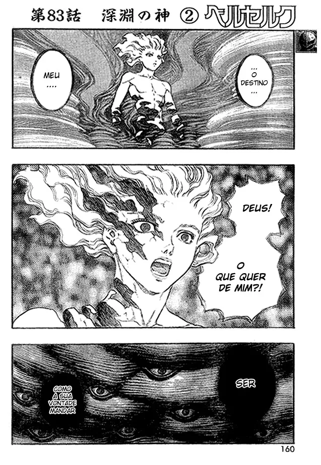 Read Berserk PT Manga Online