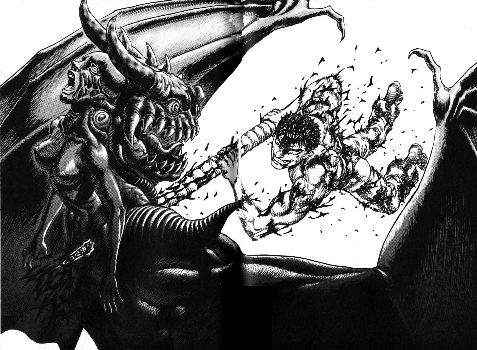 Read Berserk PT Manga Online