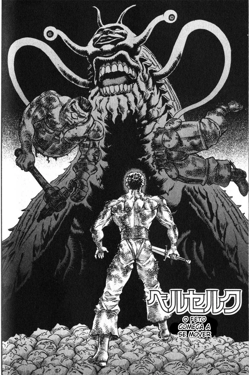 Read Berserk PT Manga Online