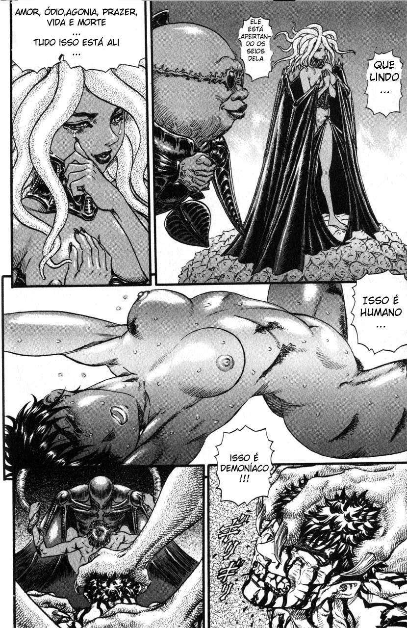 Read Berserk PT Manga Online
