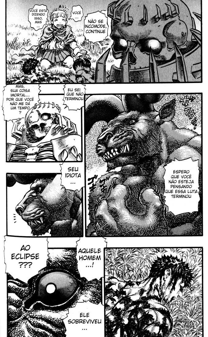 Read Berserk PT Manga Online