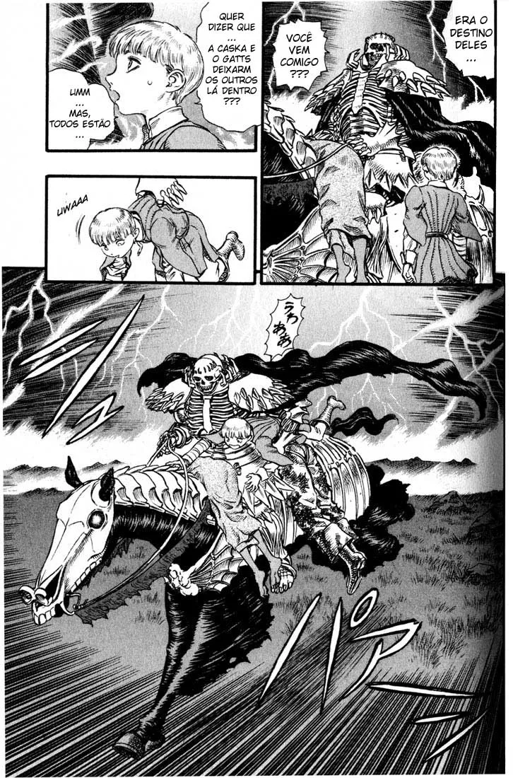 Read Berserk PT Manga Online