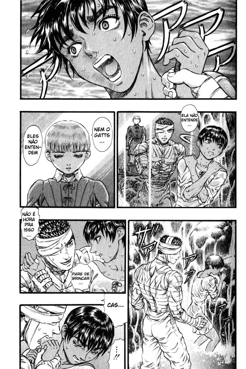 Read Berserk PT Manga Online