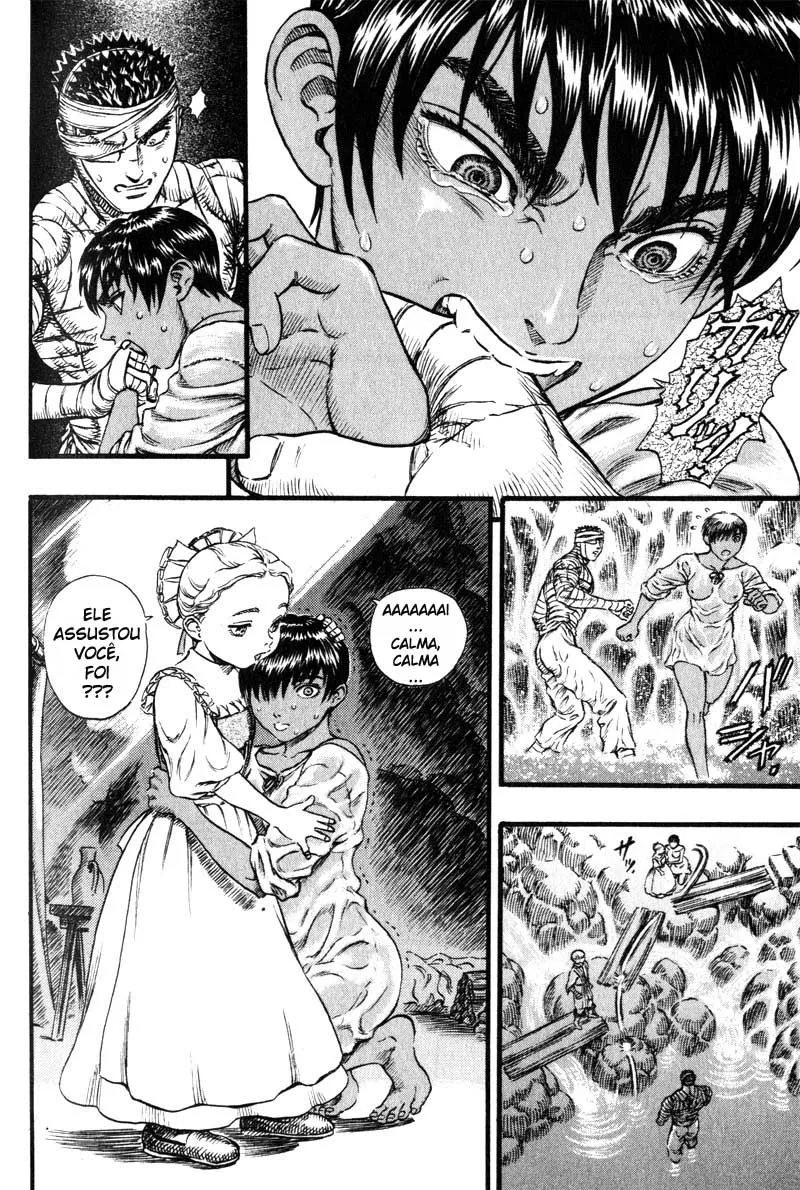 Read Berserk PT Manga Online