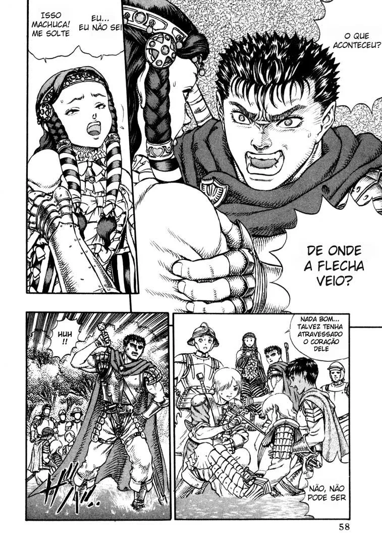 Read Berserk PT Manga Online