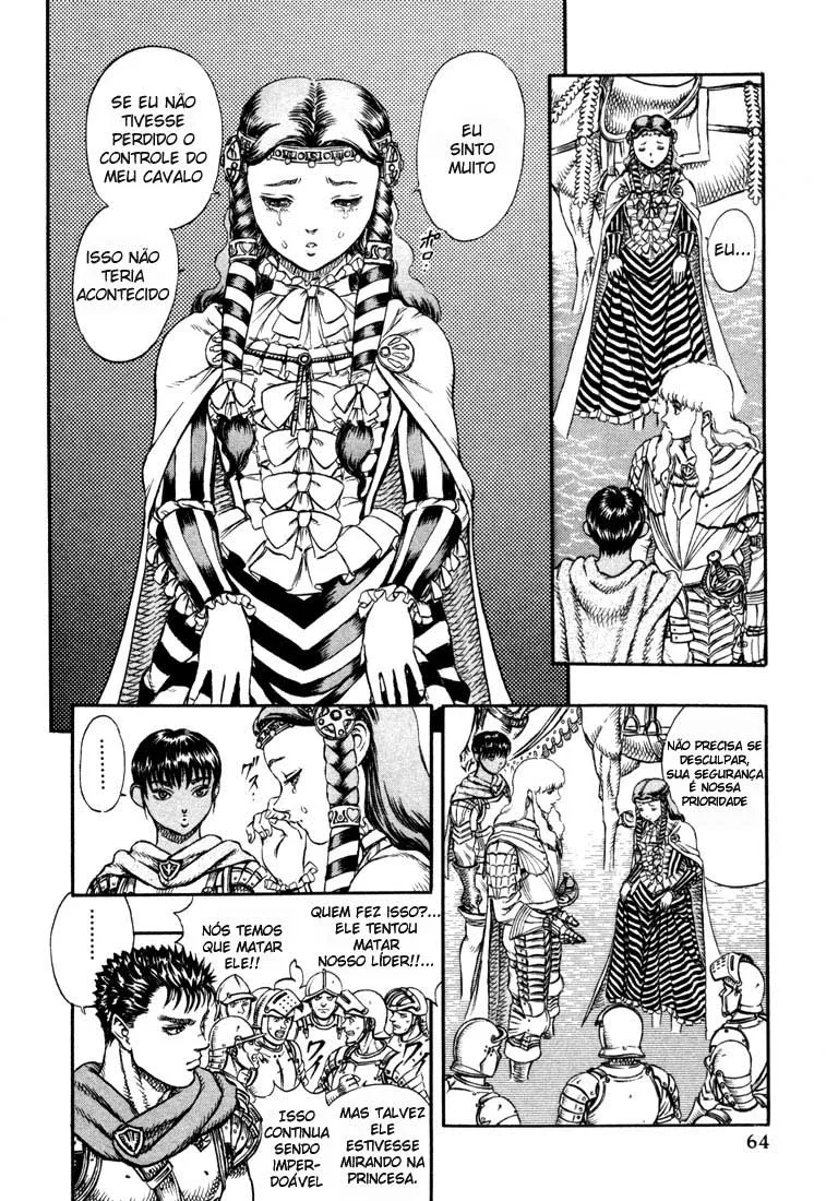 Read Berserk PT Manga Online