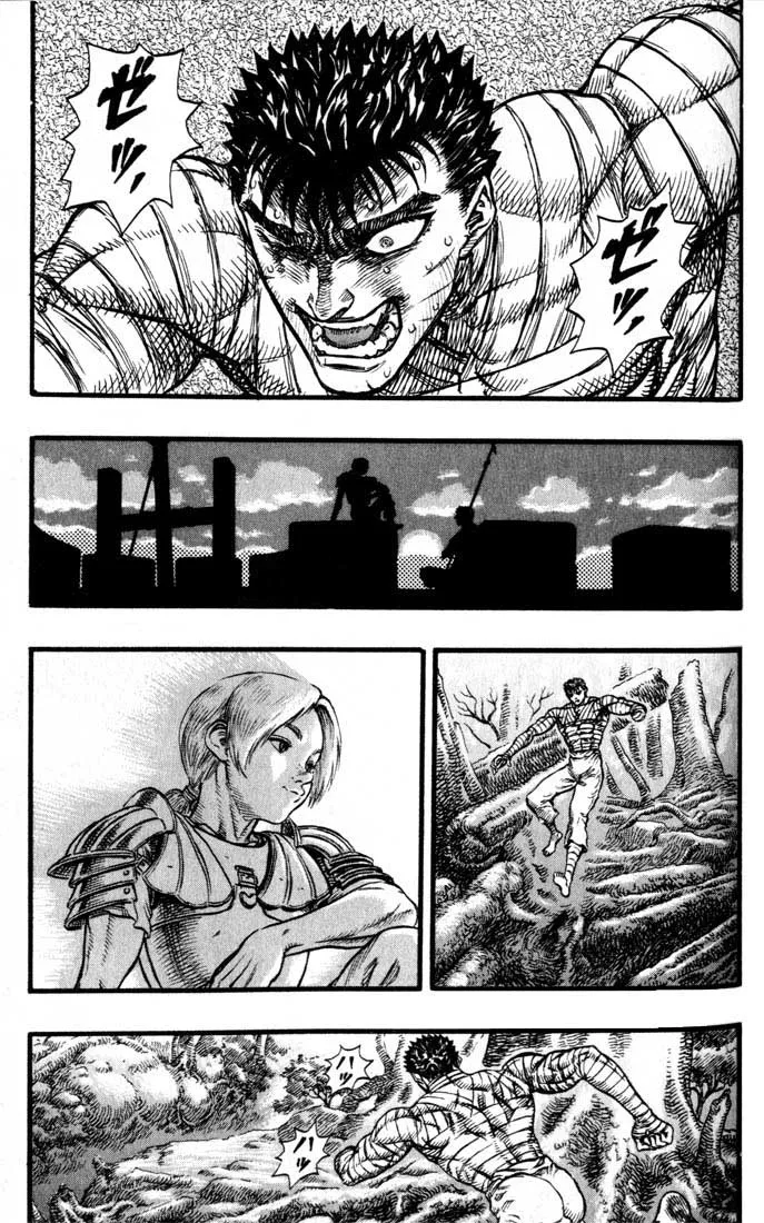 Read Berserk PT Manga Online