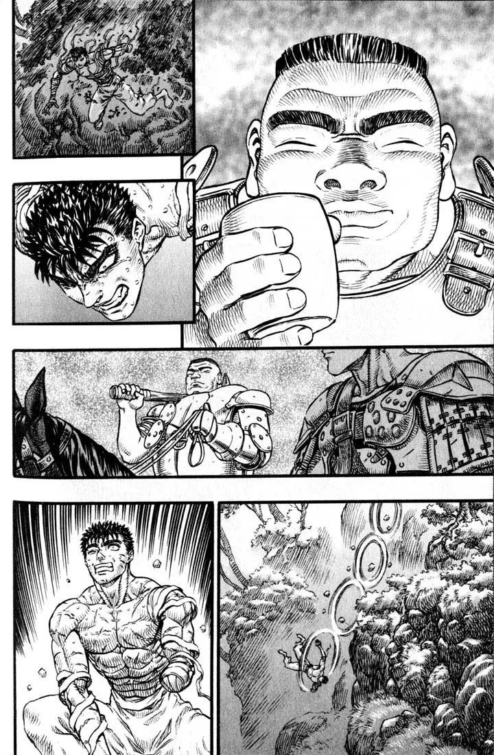 Read Berserk PT Manga Online