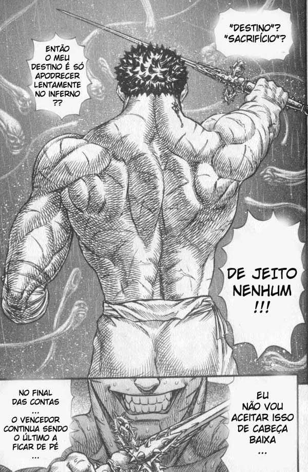 Read Berserk PT Manga Online