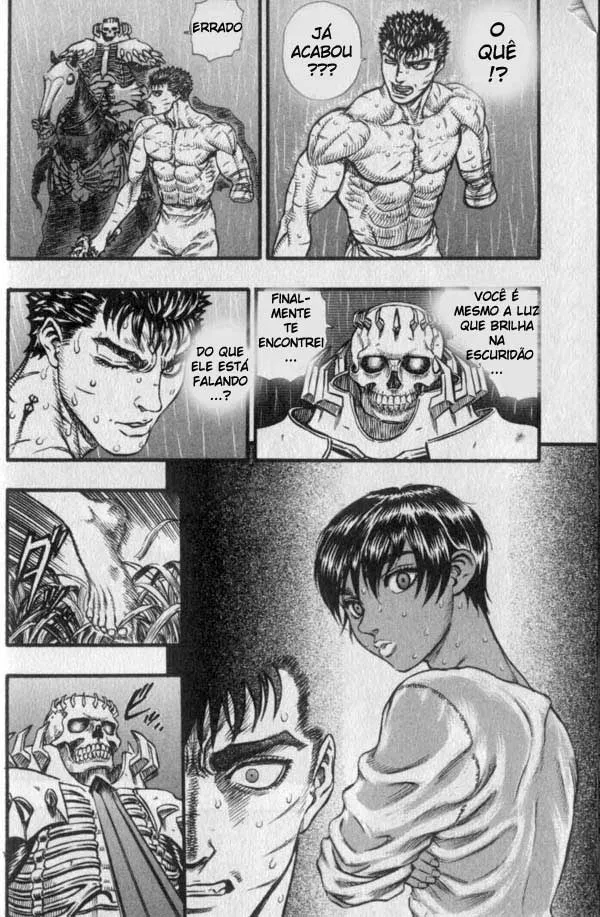 Read Berserk PT Manga Online