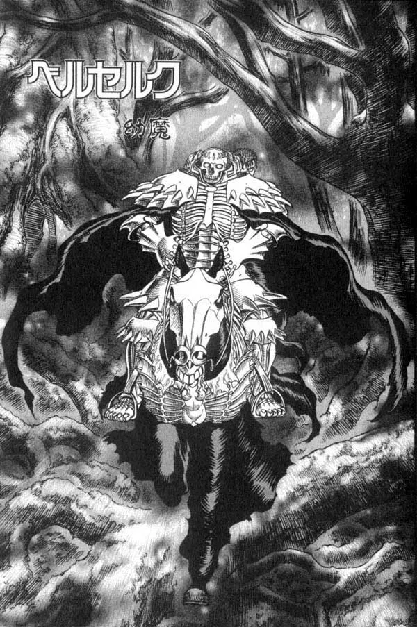 Read Berserk PT Manga Online