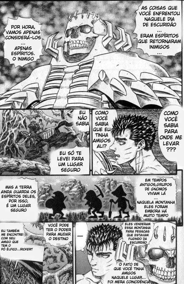 Read Berserk PT Manga Online