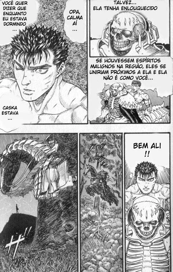 Read Berserk PT Manga Online