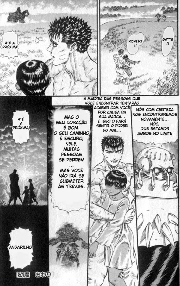 Read Berserk PT Manga Online