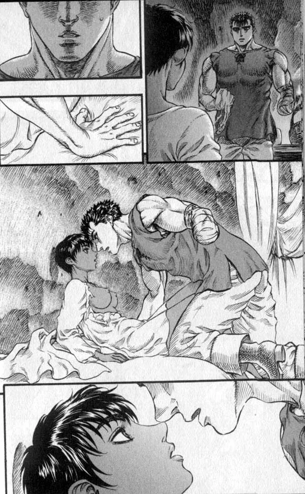 Read Berserk PT Manga Online