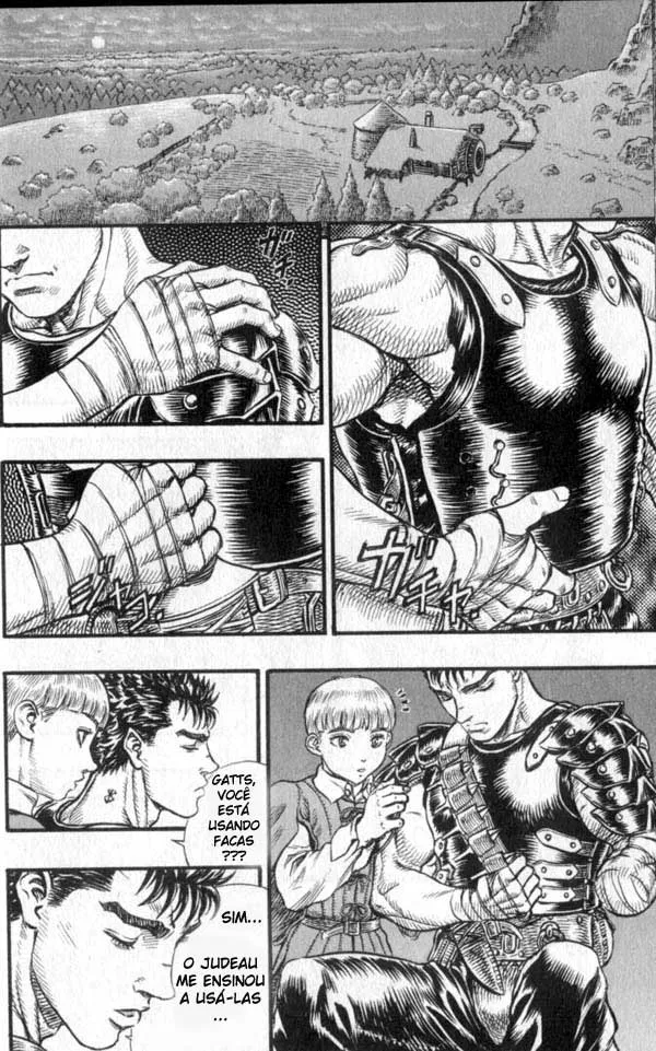 Read Berserk PT Manga Online