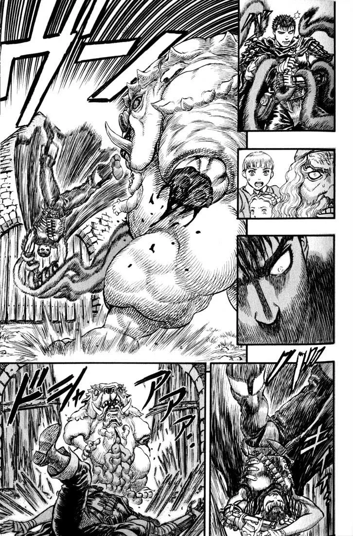 Read Berserk PT Manga Online