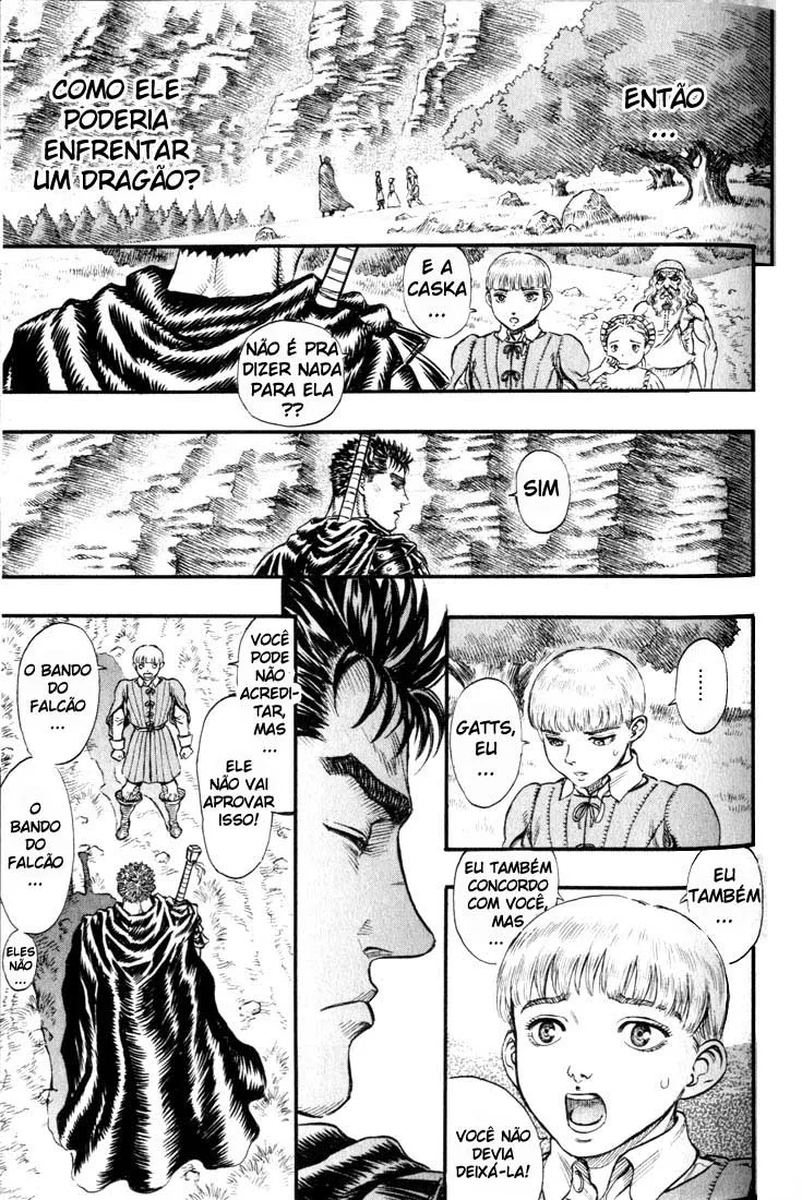 Read Berserk PT Manga Online
