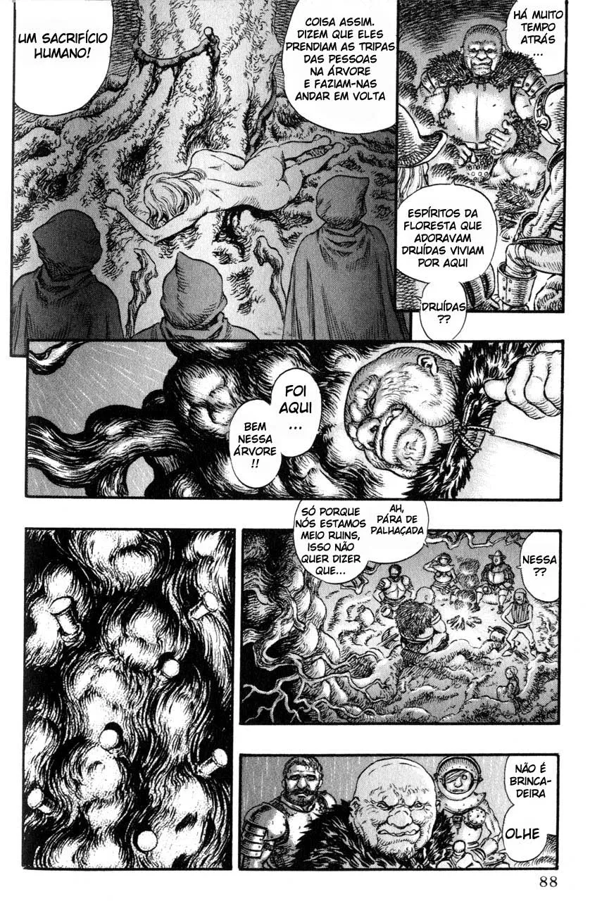 Read Berserk PT Manga Online